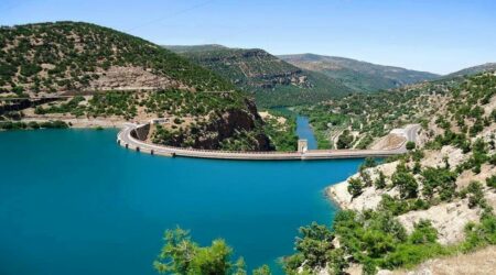 زيادة في نسبة ملء السدود بالمغرب، و من بينها سوس ماسة. (بالأرقام و النسب).