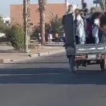 سوس ماسة: مواطنون يسلطون الضوء على الوضعية المتدهورة للطريق رقم 115
