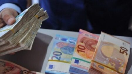 أسعار صرف أهم العملات الأجنبية مقابل الدرهم (11 نونبر 2024)