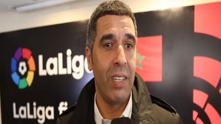 نور الدين النيبت مدربا للمنتخب الوطني لأقل من 18 سنة