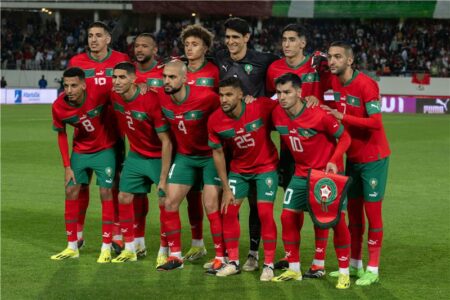 ارتقاء المنتخب المغربي في ترتيب الفيفا و حفاظه على صدارة التصنيف القاري والعربي.