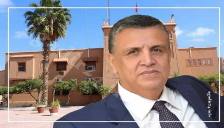 انتقادات تلاحق وهبي في جماعة تارودانت