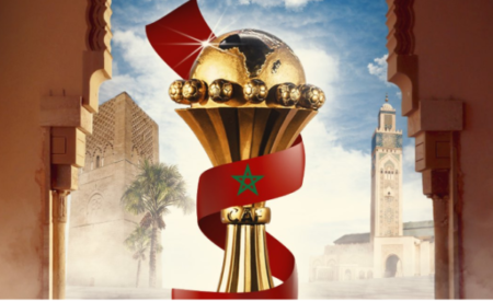 "الكاف" تكشف رسمياً عن المدن المغربية الستة التي ستستضيف منافسات كأس أمم إفريقيا.