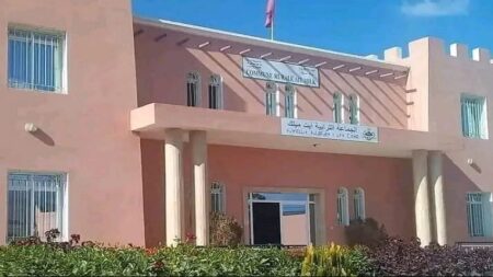 اشتوكة أيت باها: مفتش حزب الإستقلال ورئيس جماعة أيت ميلك الأسبق يجر أذيال الخيبة والهزيمة في دورة أكتوبر 2024 بالجماعة. اشتوكة أيت باها: مفتش حزب الإستقلال ورئيس جماعة أيت ميلك الأسبق يجر أذيال الخيبة والهزيمة في دورة أكتوبر 2024 بالجماعة.
