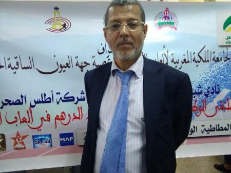 الغموض يكتنف إبعاد الإعلامي عبد الله جداد من محيط شباب المسيرة، بعد عقود من من الخدمة الجادة.