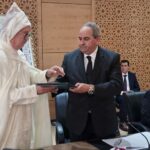 رسالة خاصة من العدالة و التنمية ل: “ماكرون” بعد خطابه في البرلمان المغربي.
