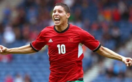 لاعب المنتخب المغربي السابق، عبد العزيز برادة في ذمة الله.
