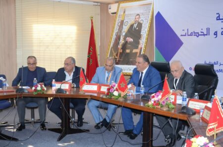 أكادير : غرفة التجارة والصناعة والخدمات تنهي أشغال دورتها العادية بالمصادقة على جميع نقط جدول الأعمال.