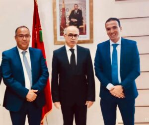تارودانت:مجهودات الترافع تتكلل بإطلاق صفقات 48 ملعبا للقرب بمختلف جماعات الإقليم.