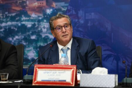 أخنوش يستعرض حصيلة المشاريع المهيكلة التي شهدتها أكادير، و التحديات التي تهم حاضرة الجماعة و مستقبلها.