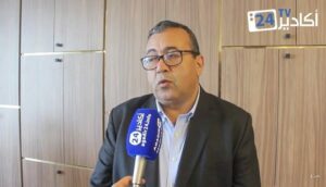 أكادير : نقل نائب أخنوش إلى مصحة خاصة إثر إصابته بأزمة قلبية مفاجئة أثناء انعقاد دور أكتوبر. 