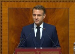 ماكرون يعلنها صراحة من قلب البرلمان: حاضر ومستقبل الصحراء لن يكون إلا تحت السيادة المغربية