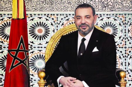 الملك محمد السادس يشكر رئيس بنما على قرار داعم للقضية الوطنية الأولى للمملكة