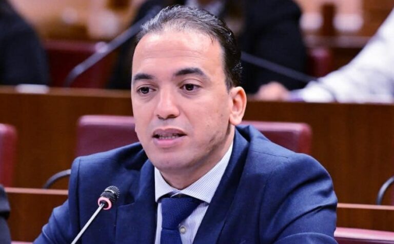 السعدي يعبر عن سعادته بالثقة الملكية، ويوجه رسالة للشباب المغربي