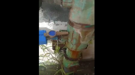 أكادير: ضياع كميات من الماء في زمن الندرة والجفاف يجلب تنبيهات مواطنين. (+فيديو)
