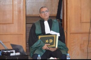 فيصل لعموم رئيسا جديدا للمحكمة الإبتدائية بتارودانت