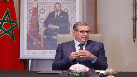 بعد احتجاجات اشتوكة.. نقابة تراسل أخنوش للتفاعل مع مطالب العمال الزراعيين بعد احتجاجات اشتوكة.. نقابة تراسل أخنوش للتفاعل مع مطالب العمال الزراعيين