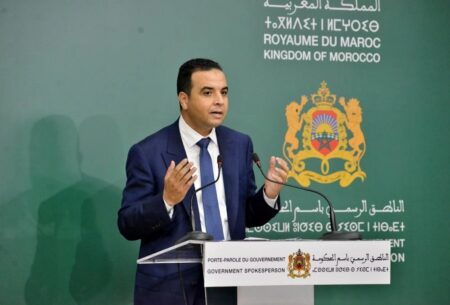 بايتاس يصف زيارة ماكرون للمغرب بـ”الناجحة جدا”، ويكشف مستجدات الحوار الاجتماعي بايتاس يصف زيارة ماكرون للمغرب بـ"الناجحة جدا"، ويكشف مستجدات الحوار الاجتماعي