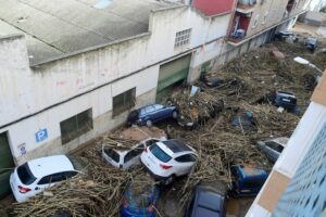 espagne inondation