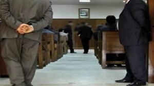 جرائم الأموال تصدر أحكامها في حق أعضاء شبكة "سماسرة المحاكم". 1 justis