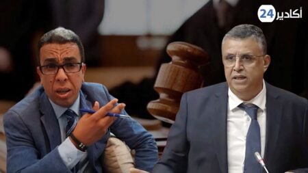حميد المهداوي يواجه اتهامات جديدة، و المحكمة تؤجل النظر في القضية