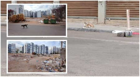 أكادير: تحويل بقعة أرضية إلى مرتع للنفايات ومخلفات الأزبال يجلب تنبيهات رواد مواقع التواصل الاجتماعي