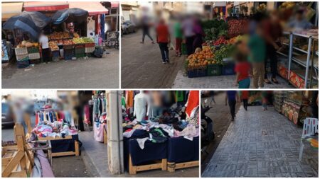 أكادير: استفحال احتلال الملك العمومي ينغص حياة ساكنة حي السلام، وسط مطالب بحملات رادعة وتدخلات ناجعة