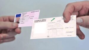 المغرب وإسبانيا يتفقان على تسهيل تبادل رخص السياقة 1 permis de conduite maroc