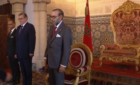 التعديل الحكومي.. هذه أسماء الوزراء وكتاب الدولة الجدد في حكومة أخنوش الثانية.