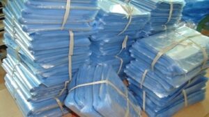 أكادير : ضبط شاحنة محملة بأطنان من الأكياس البلاستيكية. 9 saisies sacs plastique