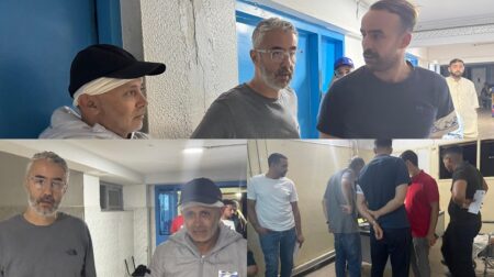 أحداث شغب الملاعب بعد مباراة شباب هوارة و أمل تزنيت تصل قبة البرلمان، وسط مطالب بفتح تحقيق.