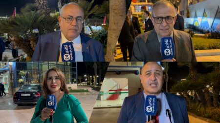 تصريحات من أكادير عقب الخطاب الملكي السامي بمناسبة الذكرى 49 للمسيرة الخضراء المظفرة.