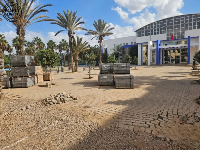 إنزكان تتعزز بفضاء جديد للترفيه والترويح عن النفس