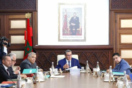 مجلس الحكومة يلتئم في اجتماع جديد، و هذه نقط جدول الأعمال. مجلس الحكومة يلتئم في اجتماع جديد، و هذه نقط جدول الأعمال.