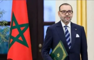 محمد الوحداني يراسل الملك محمد السادس.