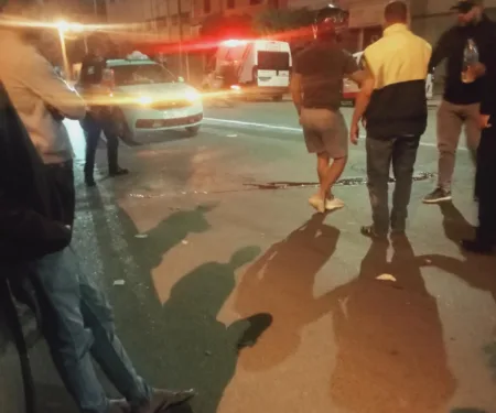أيت ملول: سائق طاكسي يدهس شخصا، و يرديه قتيلاً.