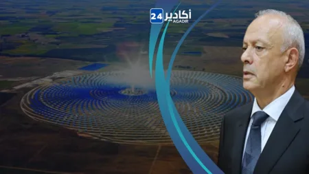  نور ورزازات يضيء سماء التميز العربي.. والوالي امهيدية يتوج كأفضل والي عربي