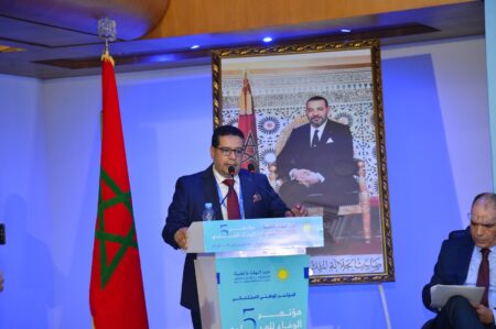 بأغلبية مطلقة... المحامي محمد كفيل أمينا عاما لحزب النهضة والفضيلة
