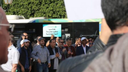 المهندسون يعودون إلى الإضراب ويطالبون بنظام أساسي جديد لمهنتهم