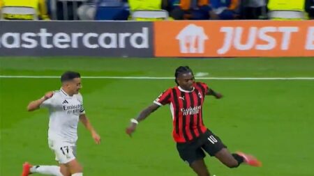 خسارة موجعة لريال مدريد أمام ميلان تزيد من تعقيد موسمه الأوروبي