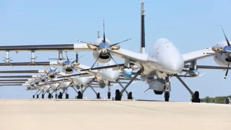 المغرب يستعد لتسلم أولى مسيرات أقنجي التركية.