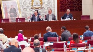 المصادقة بالأغلبية على الجزء الأول من مشروع قانون مالية 2025