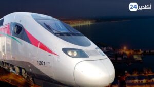 الغموض يكتنف خط القطار فائق السرعة (LGV) بين مراكش وأكادير 1 TGV AGADIR