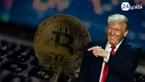 البتكوين تتجاوز 80 ألف دولار: دعم غير مسبوق مع عودة ترامب إلى الرئاسة 2 Trump bitcouin