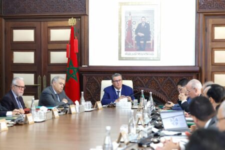 مجلس الحكومة يعقد اجتماعه العادي، َ هذه تفاصيل ما تم التداول بشأنه: مجلس الحكومة يعقد اجتماعه العادي، َ هذه تفاصيل ما تم التداول بشأنه: