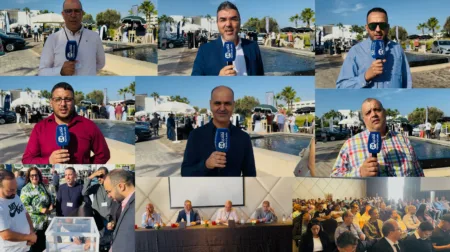 جمعية وكالات كراء السيارات بسوس ماسة تجمع مهنيي القطاع بأكادير على مائدة مناقشة تحديات القطاع وآفاق تطويره.(+فيديو و صور)