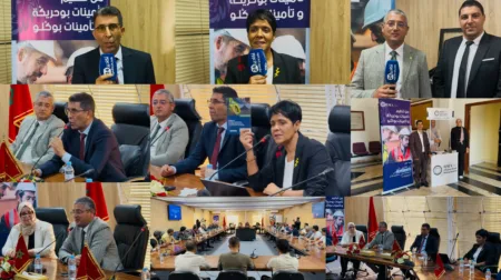 أكادير: لقاء تواصلي للملكية المغربية للتأمين حول حوادث الشغل (+ فيديو وصور)