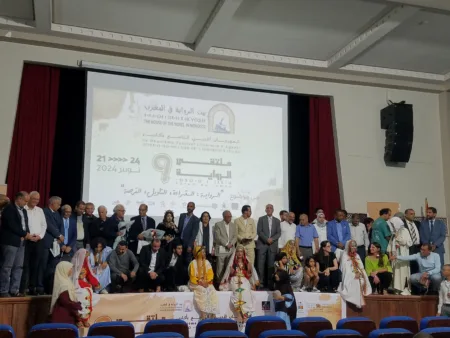 أكادير تحتفي بالرواية وتكرم أدباءها: