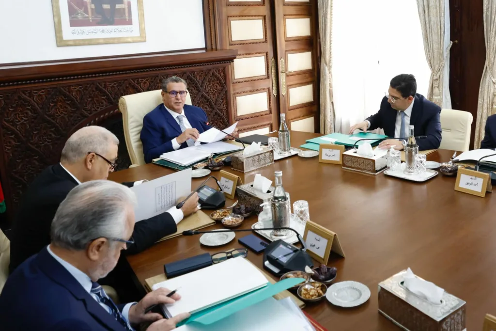 أبرز ما تم تداوله خلال اجتماع المجلس الحكومي اليوم الخميس 28 نونبر 2024