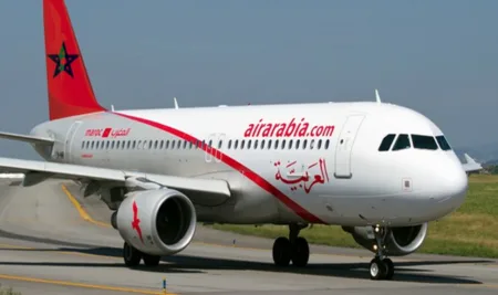 “العربية المغرب” تعلن عن إطلاق رحلات نقل جوية جديدة. "العربية المغرب" تعلن عن إطلاق رحلات نقل جوية جديدة.